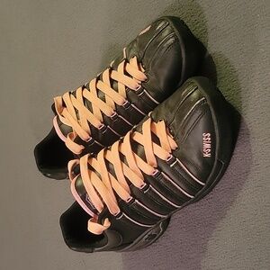 💙RARE Y2K K-SWISS SNEAKERS